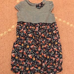 Just one you by carters romper